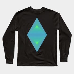 Water crystal Long Sleeve T-Shirt